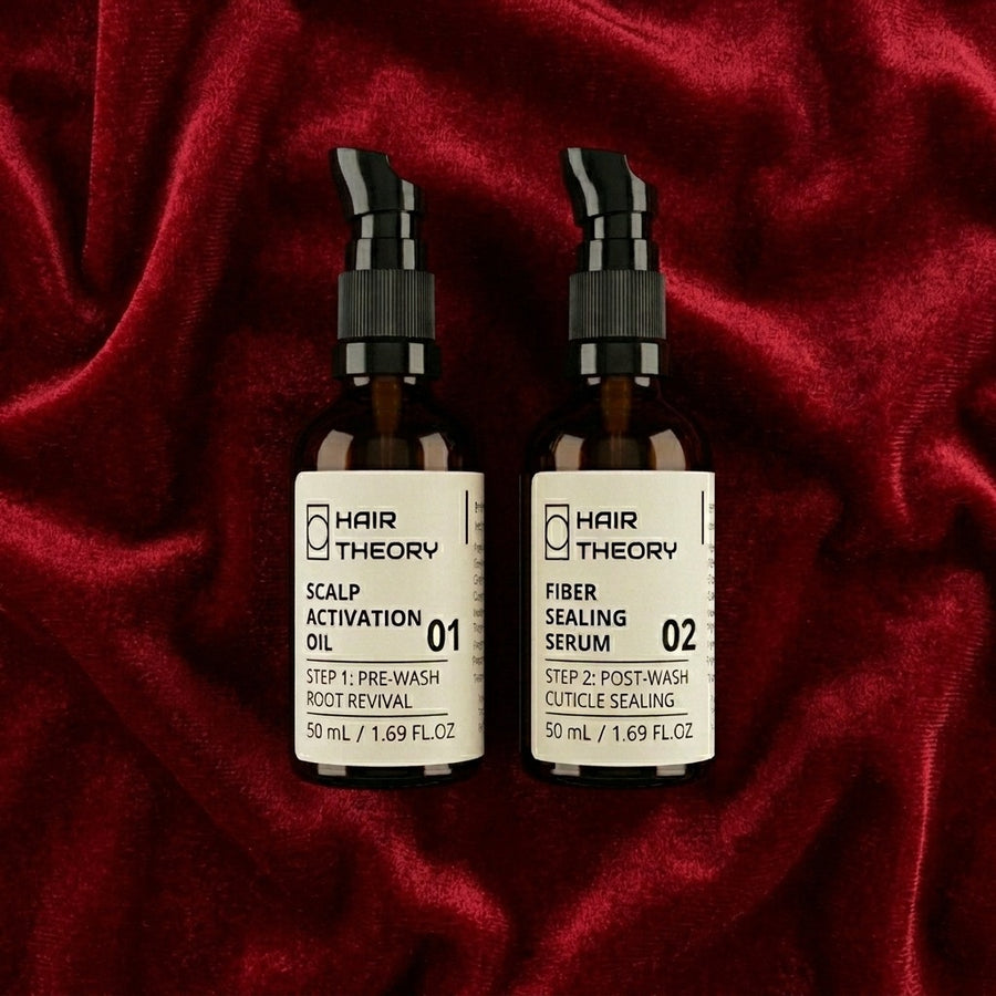 Hair Theory Complete Protocol Kit