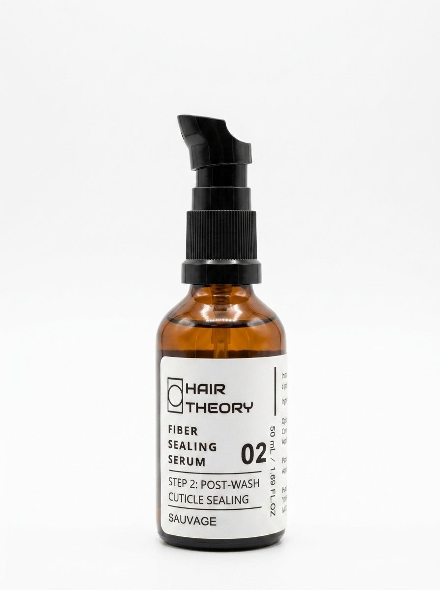 Hair Theory – Perfumed Hair Serum