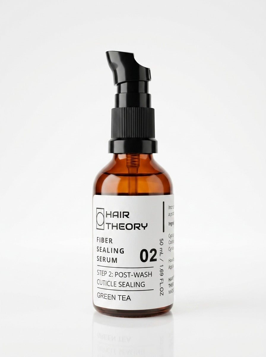Hair Theory – Perfumed Hair Serum