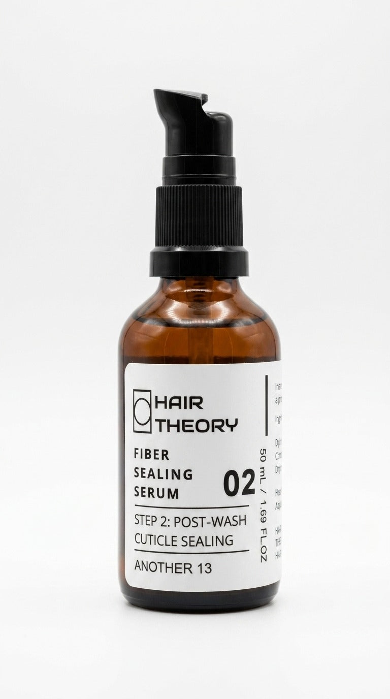 Hair Theory – Perfumed Hair Serum