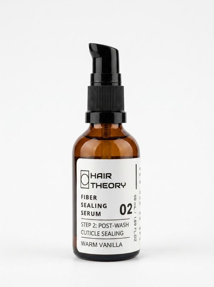 Hair Theory – Perfumed Hair Serum