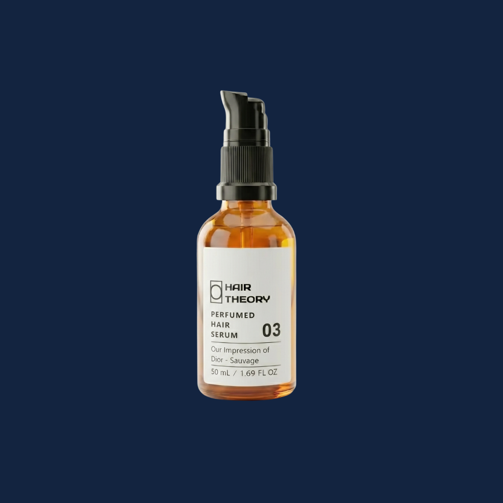 Hair Theory – Perfumed Hair Serum