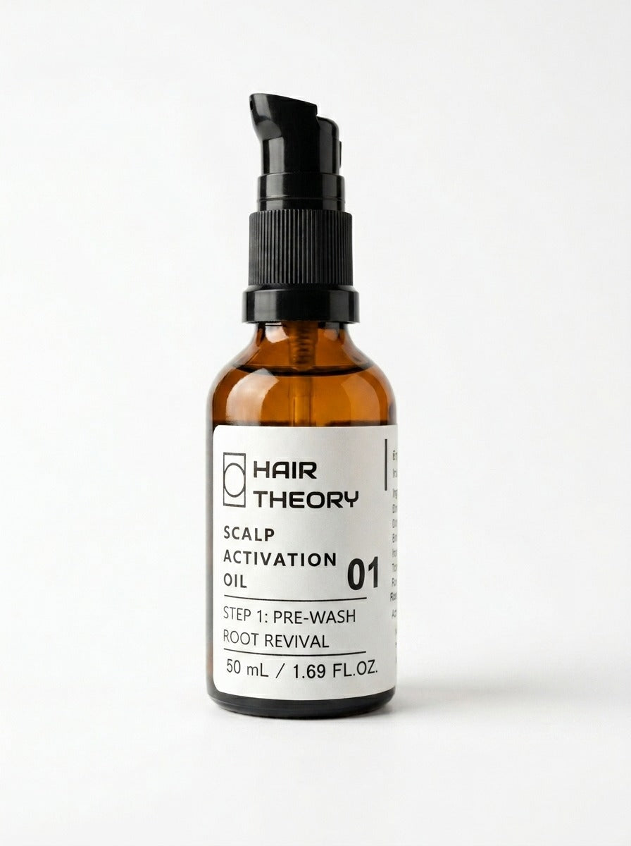Hair Theory – Scalp Activation Oil