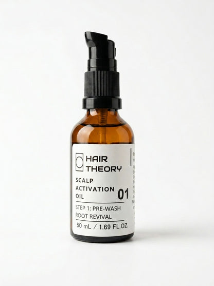 Hair Theory – Scalp Activation Oil