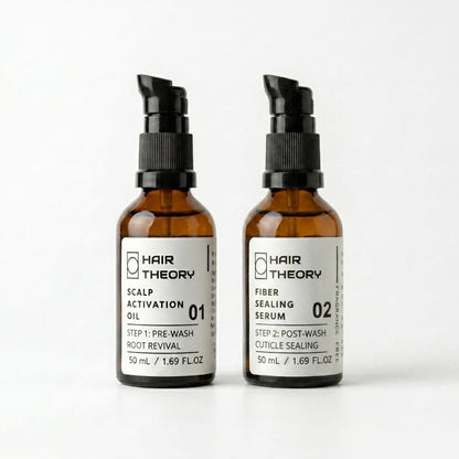 Hair Theory – Complete Hair Care Protocol