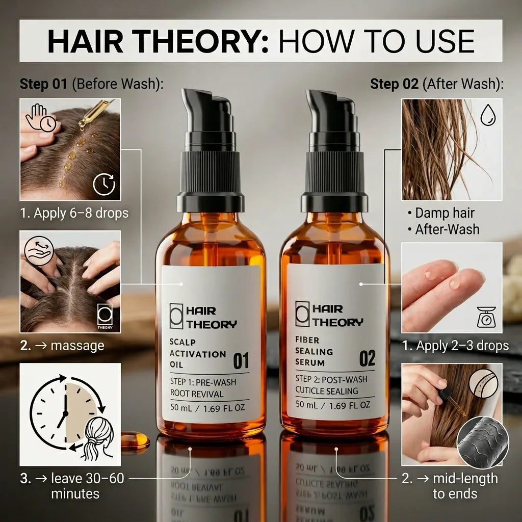 Hair Theory – Complete Hair Care Protocol