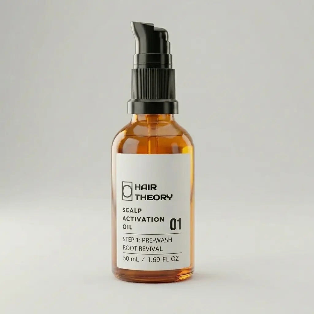 Hair Theory – Scalp Activation Oil