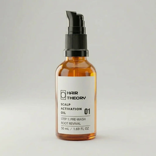 Hair Theory – Scalp Activation Oil