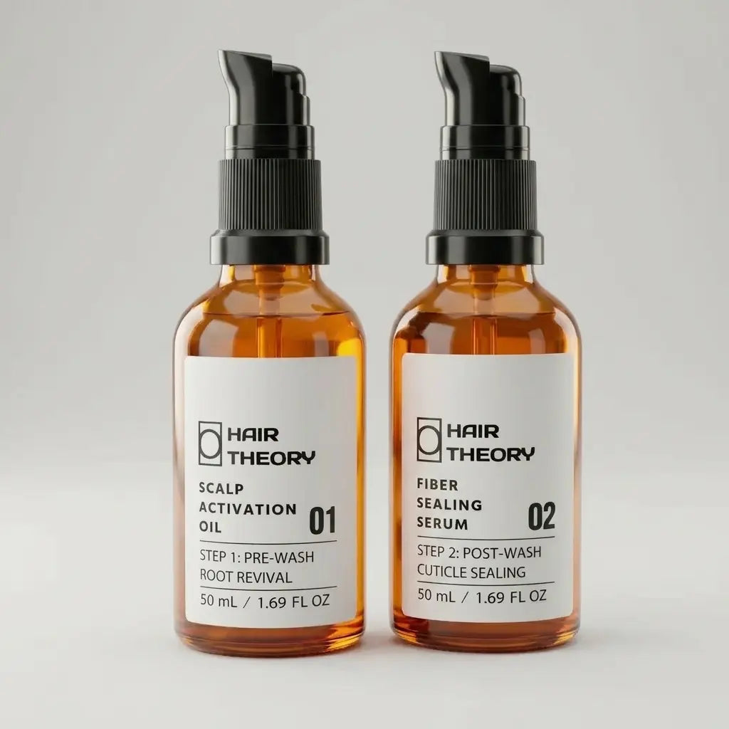Hair Theory – Complete Hair Care Protocol