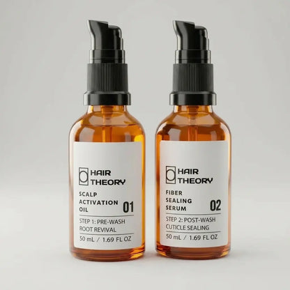 Hair Theory – Complete Hair Care Protocol