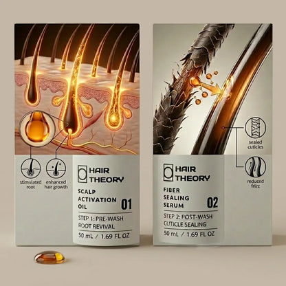 Hair Theory – Complete Hair Care Protocol
