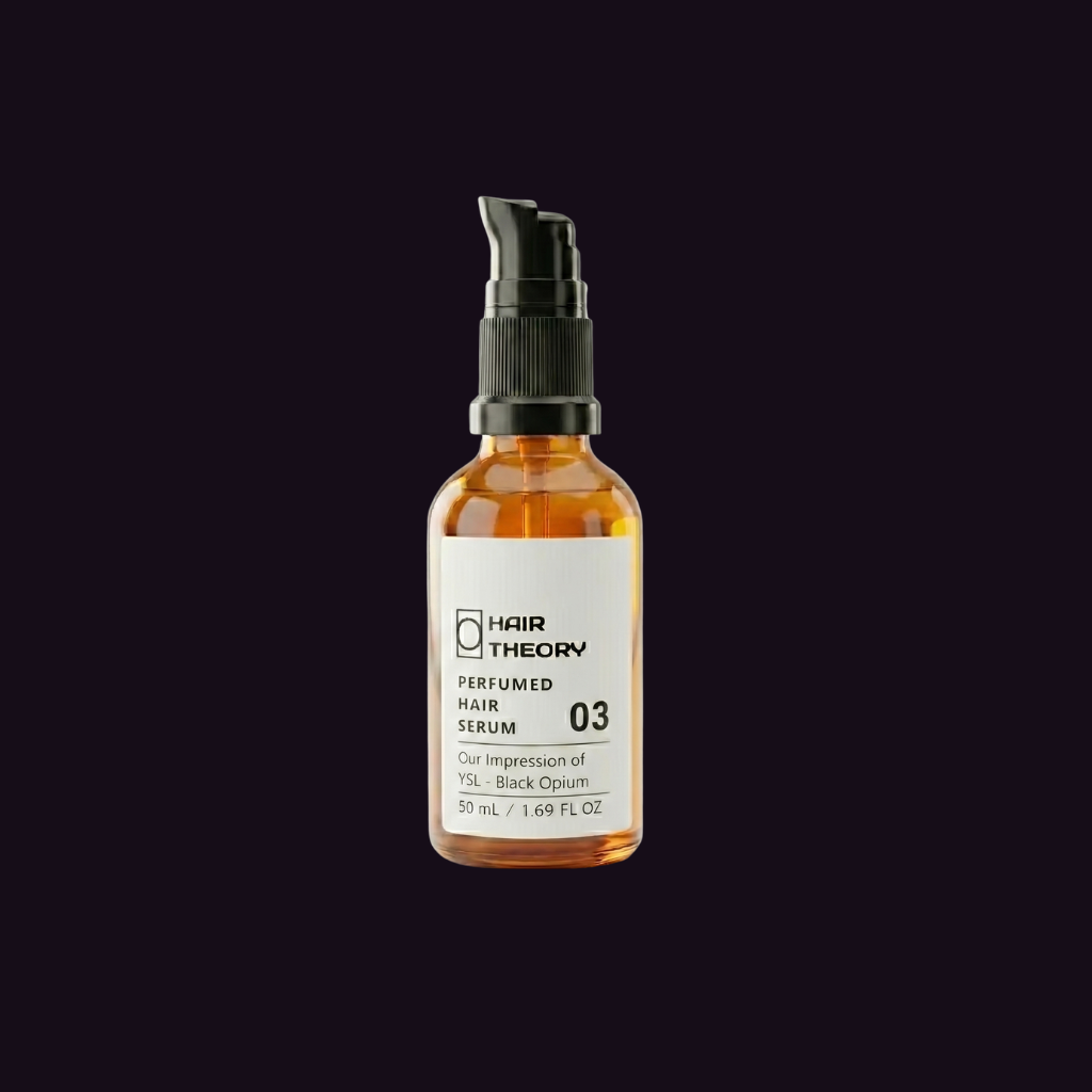 Hair Theory – Perfumed Hair Serum